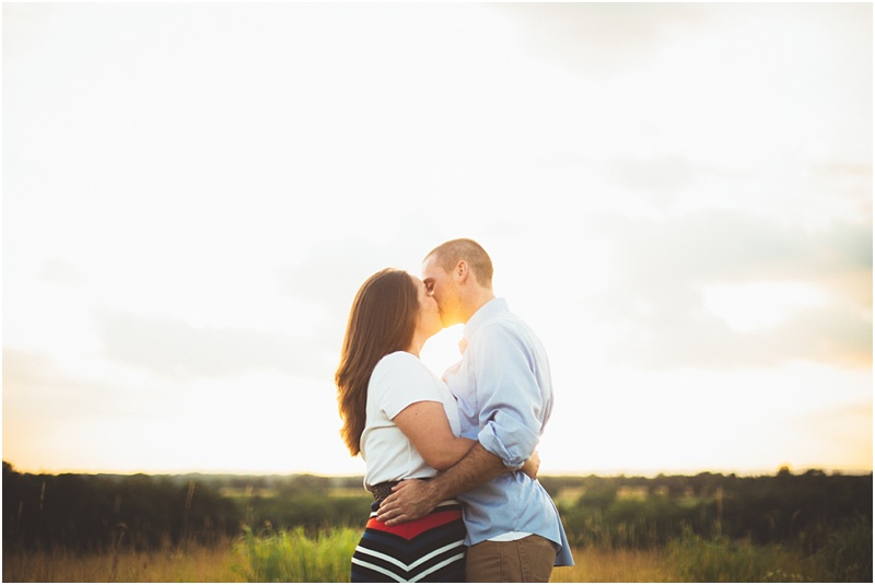 Liz and Brandon: Engagement Session