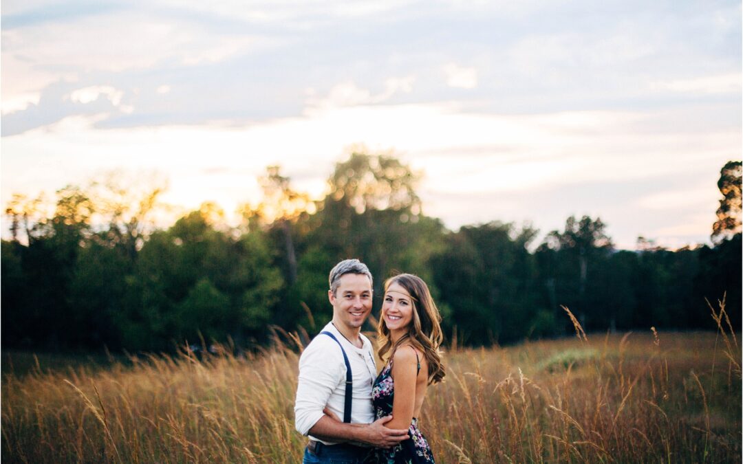 The Brooke Family Northern Virginia Family Photography Manassas Battlefield