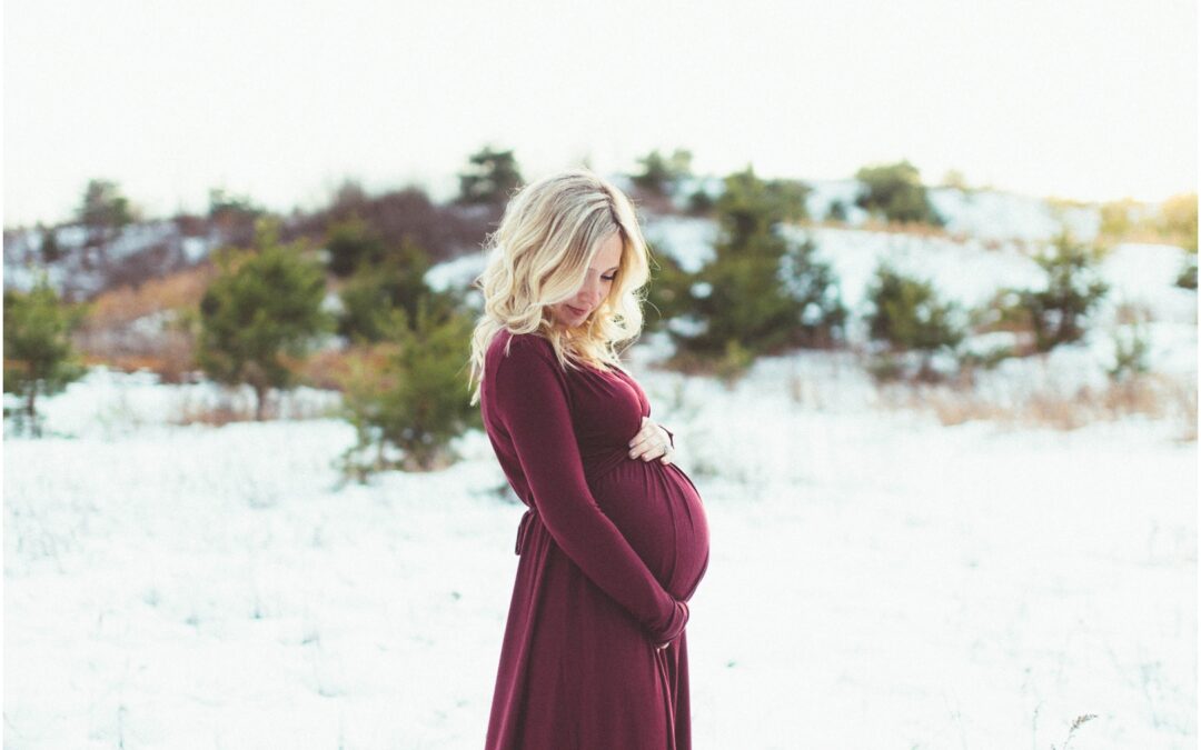 Haley + Taylor’s Maternity Session: Northern Virginia Maternity Photography