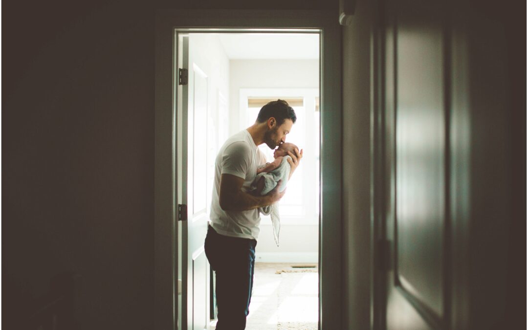 Turners Lifestyle Newborn Session