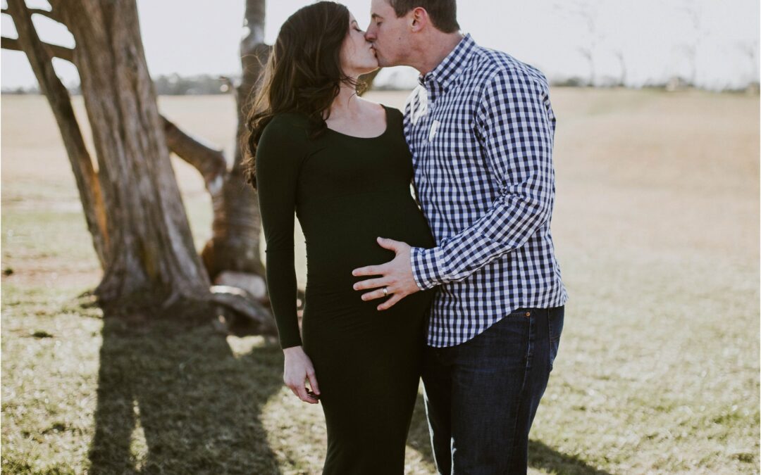 Brianna and Tress’s Maternity Session